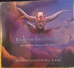 New! Random Encounter Final Fantasy Over Clocked Remix Album on CD ~ 2 Disc Set - Picture 1 of 5