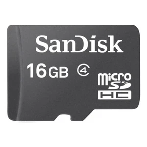 NEW 16GB San Disk Micro SD SDHC Memory Card FOR NOKIA MOBILE SERIES - 1 - Picture 1 of 1