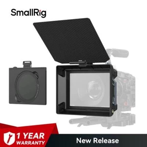 SmallRig Matte Box Kit With CPL&VND Filters, Lens Hood and Top Flag 5011 - Picture 1 of 9