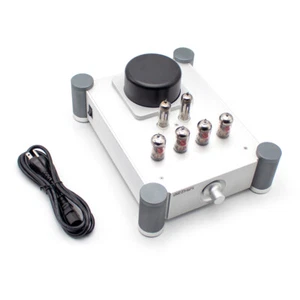 Preamplificatore tubo audio stereo HiFi 12AU7 12AX7 6Z4 tubo vuoto Y - Foto 1 di 12