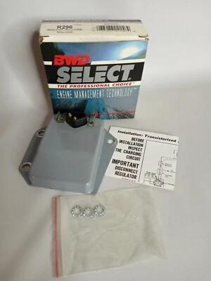 BWD Select R296 Voltage Regulator  V-14330  - Image 1 of 4
