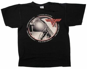 VAN HALEN A Different Kind Of Truth vintage t shirt Album Cover rock band Medium - Picture 1 of 7