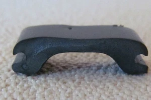 Remolque RV negro vinilo grueso 3/4" molde de inserción cubierta de tornillo flexible 100 pies - Imagen 1 de 5