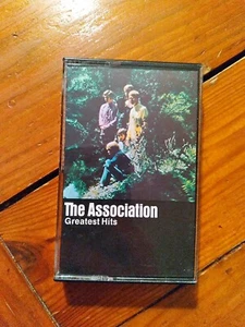 The ASSOCIATION - Greatest Hits (Cassette) 1968 - Picture 1 of 4
