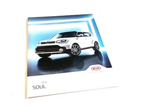 Kia Soul 2018 folleto - Imagen 1 de 1