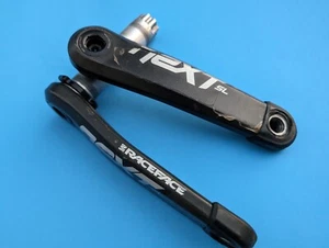 175mm Race Face Next SL Carbon Crank Arms With 30mm Spindle RaceFace - Picture 1 of 7