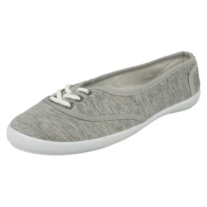 Mujer Spot On Lona Bajas : F8R854 - Imagen 1 de 9