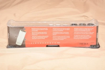 Snap-On Tools 12 Pc. Deep 3/8" Dr. 12 Pt. Metric Socket Set SFMY 8mm-19mm - Image 1 of 4