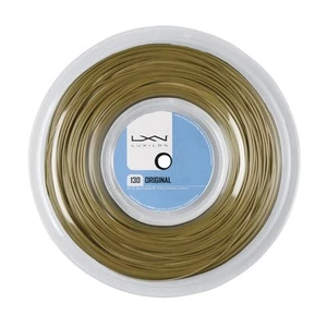 Luxilon Tennis String Gut ORIGINAL 130 200m Reel WRZ990 - Picture 1 of 3