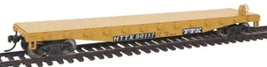 Walthers 931-1463 HO rimorchio-treno Flatcar #90117 - pronto all'uso LN/Box - Foto 1 di 1