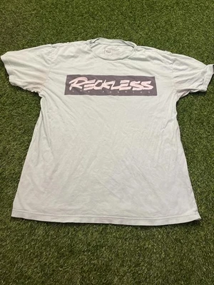 Young & Reckless T Shirt Light Blue Size XXL  - Image 1 of 4