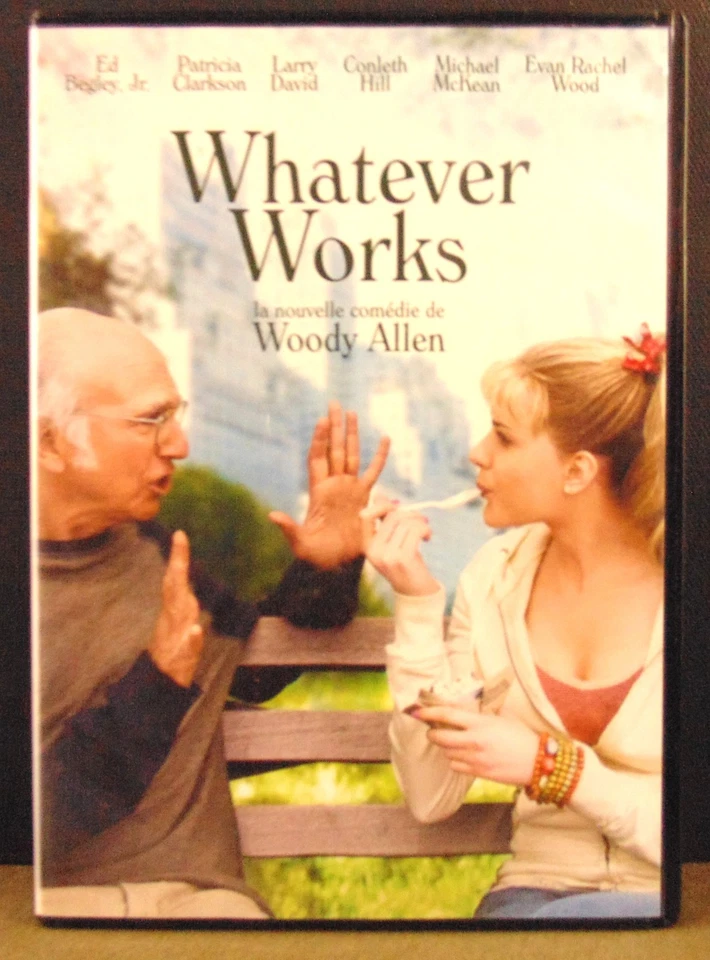 WHATEVER WORKS - Image 1 of 3