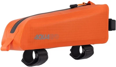 Oxford Aqua Evo Adventure XL Top Tube Pack Orange Frame Bag Cycling Bike - Image 1 of 4