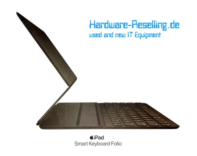 Apple A2039 MXNL2D/A Smart Keyboard Folio iPad Pro 12.9" Gen. 4, 5, 6 - Image 1 of 4