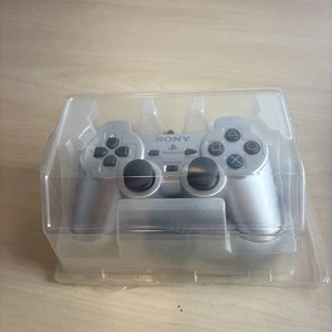 Sony Playstation 2 Dual Shock 2 Controller NEU & OVP - Bild 1 von 3