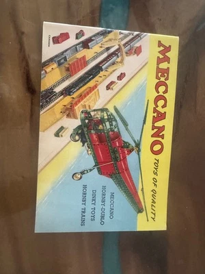 Dinky Catalog (Meccano) - Image 1 of 4