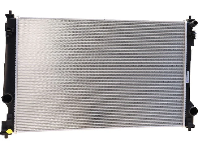 Radiador para Lexus NX250 2023 2024 TQ319SY 2022-2025 núcleo de aluminio Foto 1 de 1