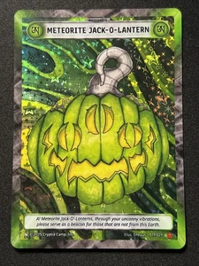 Full Holo Cryptid Camp Meteorite Jack-O-Lantern Trails 017/021 NM - Bild 1 von 2
