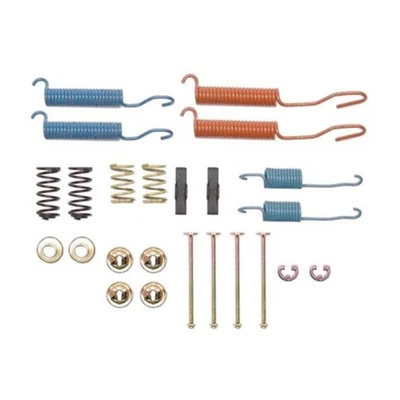 Kit de resorte y ajuste de freno de tambor ACDelco genuino para Chevy Express 3500 2001 2002 Foto 1 de 4