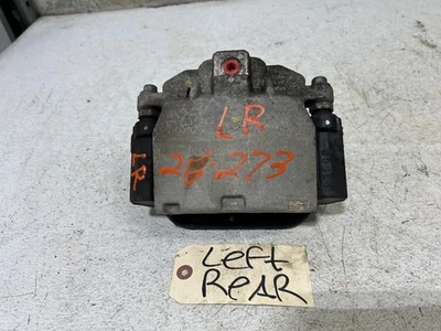 Chevrolet Tahoe 2019 conductor lado izquierdo pinza de freno trasera OEM con soporte Foto 1 de 4