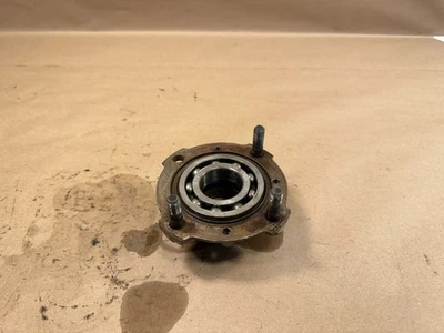 Ступица подшипника заднего дискового колеса MG Midget Austin Healey Sprite с длинными заклепками MOWOG от оригинального производителя - Изображение 1 из 4