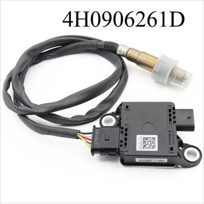 4H0906261D PM Exhaust Particulate Matter Sensor For Audi A8 3.0L Diesel 2014 - Image 1 of 4