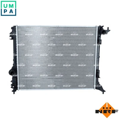 RADIATOR ENGINE COOLING 59270 FOR K9K846/646/647/656/657/500/872/873/649 1.5L - Image 1 of 4