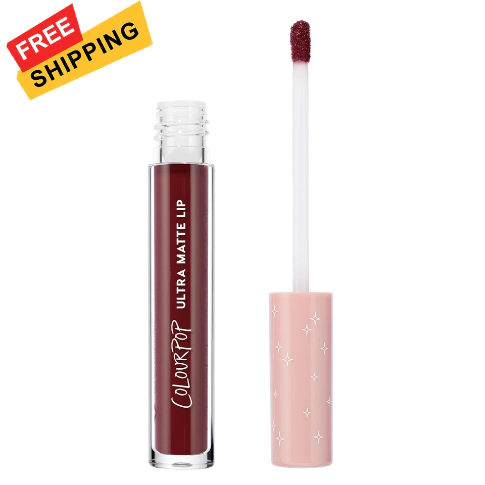 ColourPop Ultra Matte Lip Liquid Lipstick LAX 0.13 fl oz (HH)