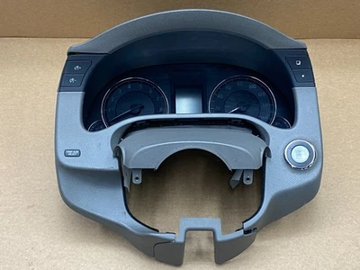 2011-2013 INFINITI G25 G37 SPEEDOMETER CLUSTER GAUGE W/ PANEL OEM LOT778 - Image 1 of 4