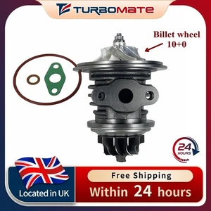 T250-4 Hybrid 10+0 MFS Turbo cartridge for Land-Rover 2.5 TDI 300 TDI 452055 - Picture 1 of 9