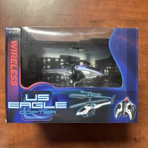 WIRELESS REMOTE CONTROL-EAGLE COPTER/HELICOPTER - Picture 1 of 6