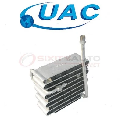 UAC AC Evaporator Core for 1984-1989 Dodge Ram 50 2.6L L4 - Heating Air bg — 第 1/4 张图片