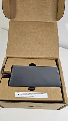 Dell UD22 Universal Docking Station - Image 1 of 2