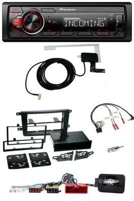 Pioneer USB Lenkrad DAB Bluetooth Autoradio für Mazda CX-9 TB1 2007-2016 - Bild 1 von 4