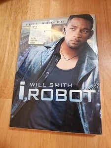 I, Robot (Full-screen Edition) - DVD - Brand NEW - Picture 1 of 9