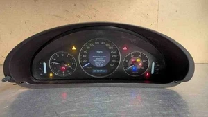 MERCEDES-BENZ CLK C209 Compteur de Vitesse 003685 A2095403511 2003 31742154 - Imagen 1 de 3