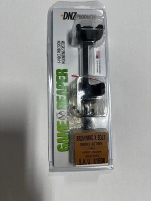 DNZ Products Browning x-Bolt Mounting System - Image 1 of 3