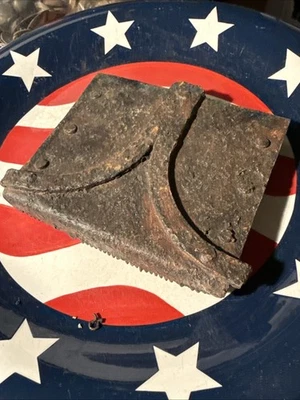 Вырытый гребень карри времен гражданской войны 💥 🇺🇸 💣  - Изображение 1 из 4