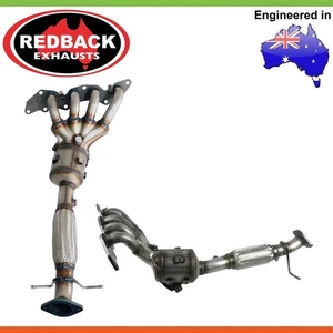 Redback Manifold Catalytic Converter For MAZDA 3 BK (BK14) MZR-CD - Picture 1 of 4