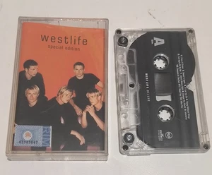 westlife - DELUXE SPECIAL EDITION - original malaysia  tapes 2000 - Picture 1 of 6