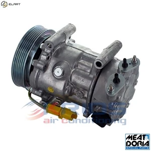 COMPRESSOR AIR CONDITIONING KSB380S FOR PEUGEOT PARTNER/TEPEE/Box/Body/MPV 1.4L - Picture 1 of 9