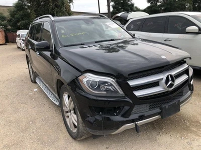2014-2016 MERCEDES BENZ GL450 TPMS Tire Pressure Control Module W166      882539 - Image 1 of 4