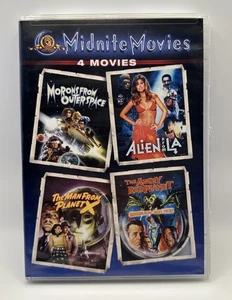 Monrons From Outer Space/Alien From LA/The Man From Planet X/The Angry Red... - Picture 1 of 2