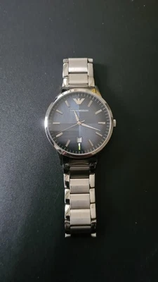 Emporio Armani Herren-Armbanduhr  Edelstahl Ar 2472 - Bild 1 von 4