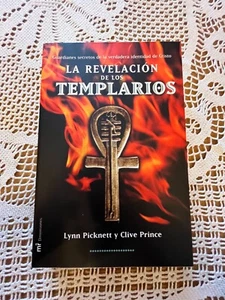 La revelación de los templarios Lynn Picknett y Clive Prince - Imagen 1 de 6