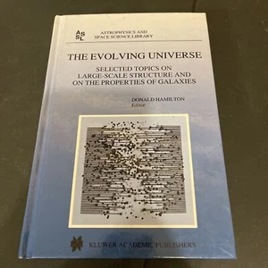 Evolving Universe : Selected Topics on Large-Scale Structure and on the Prope... - Picture 1 of 7