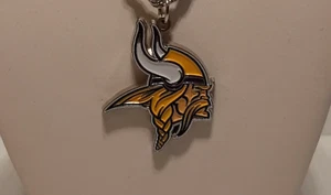 Dije colgante de los vikingos de Minnesota - Imagen 1 de 2
