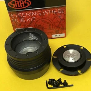 Kit Boss para Ford Mk1 + Mk2 CORTINA 65-71 Adaptador Volante ADR SAAS BK13L - Imagen 1 de 5