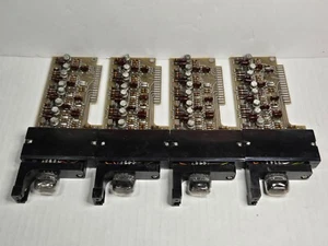 Hewlett Packard HP 05212-6016 Series 648 Nixie Tube Digital Counter - Set of 4 - Picture 1 of 6