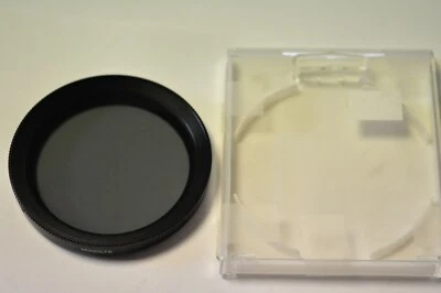 Minolta 72mm Circular Polarizing filter. Great condition.  - Image 1 of 4